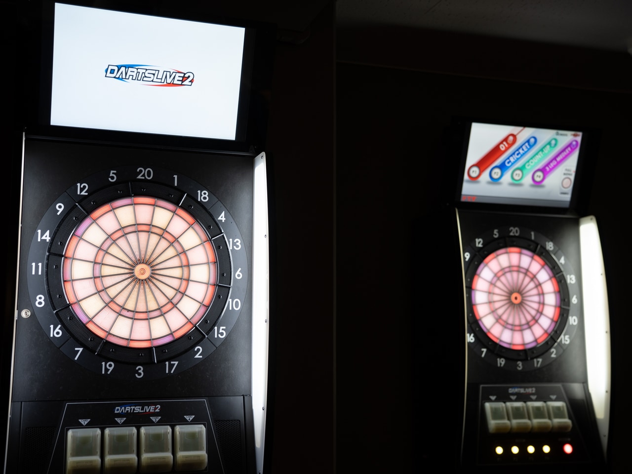 ゲームコーナー（ダーツ）