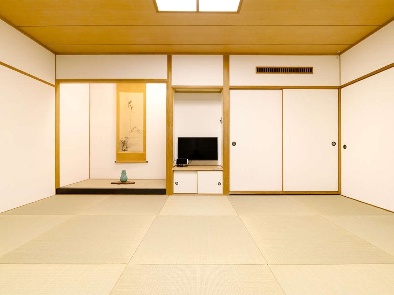 プレミアム琉球畳部屋