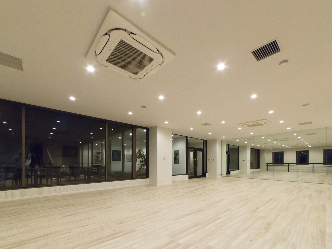 レンタルスタジオ