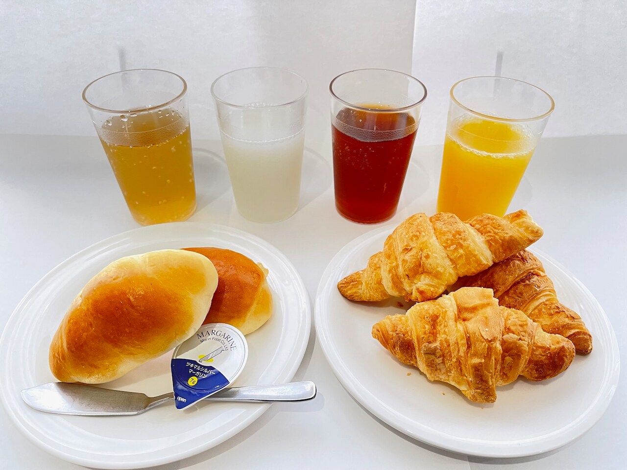 軽朝食