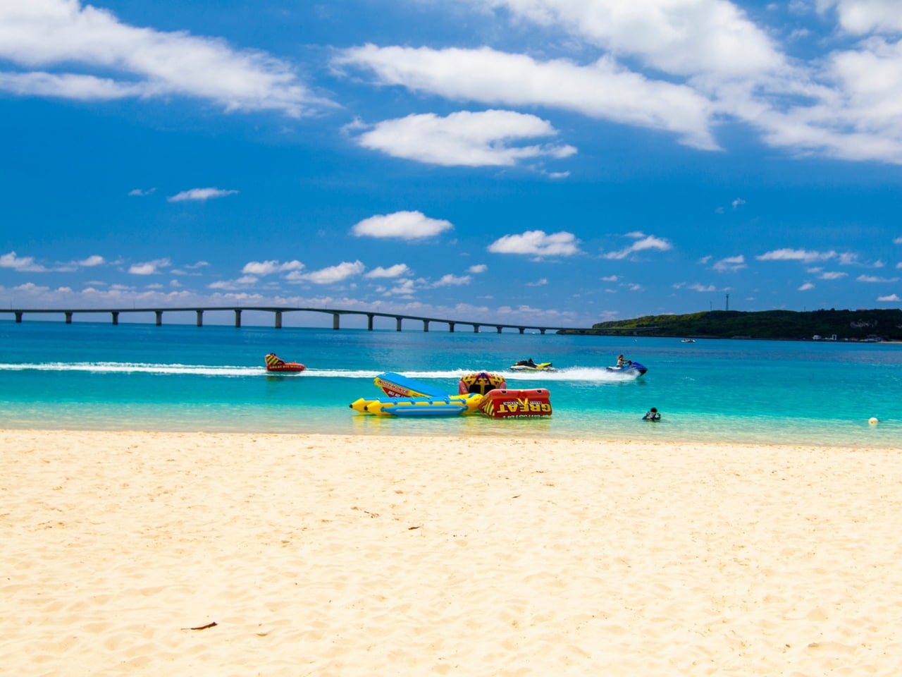 【前浜ビーチ】