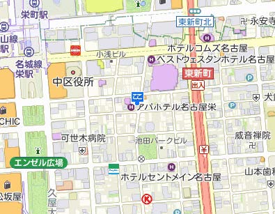 周辺地図
