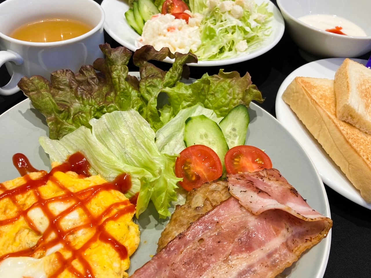洋食セット