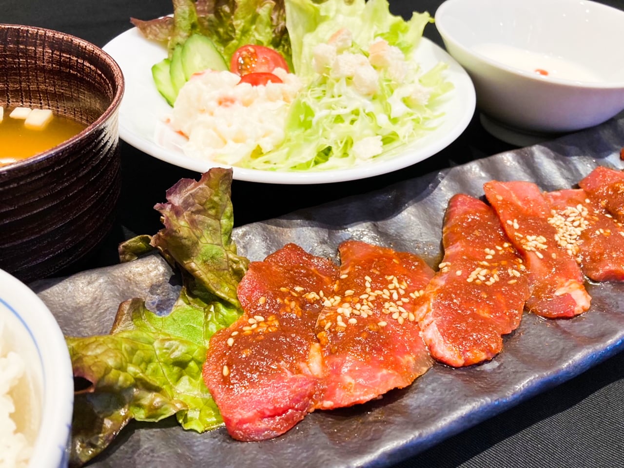 焼肉セット