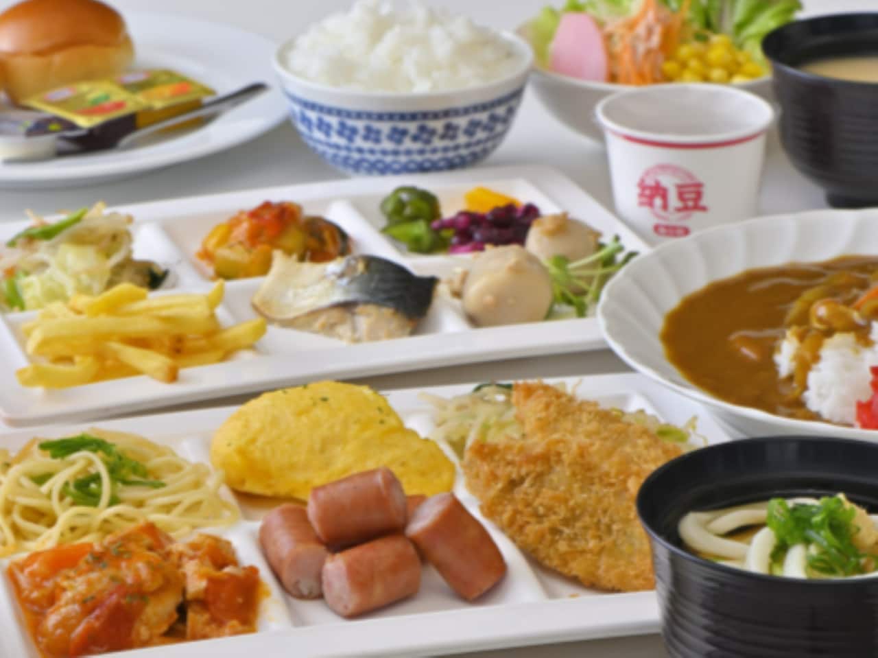 朝食イメージ