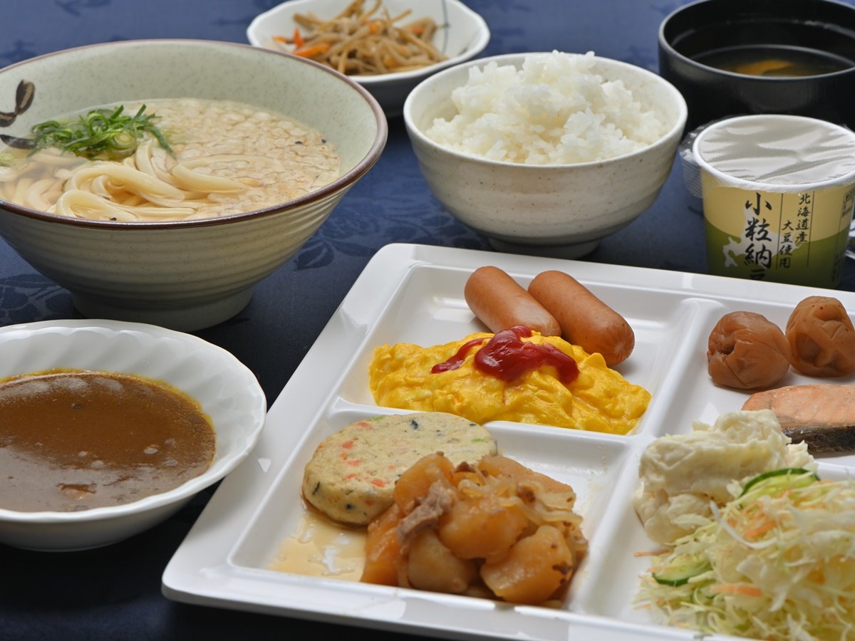 朝食イメージ