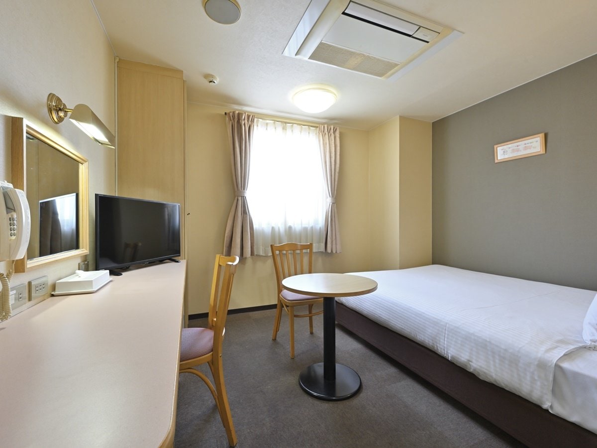 スタンダードダブル カップルにオススメ☆和歌山城まで徒歩10分♪