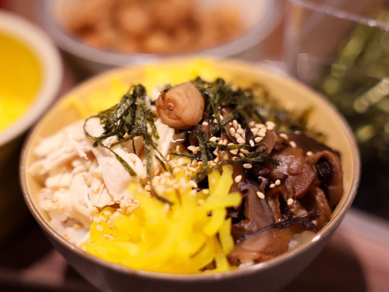 朝食バイキングメニュー例