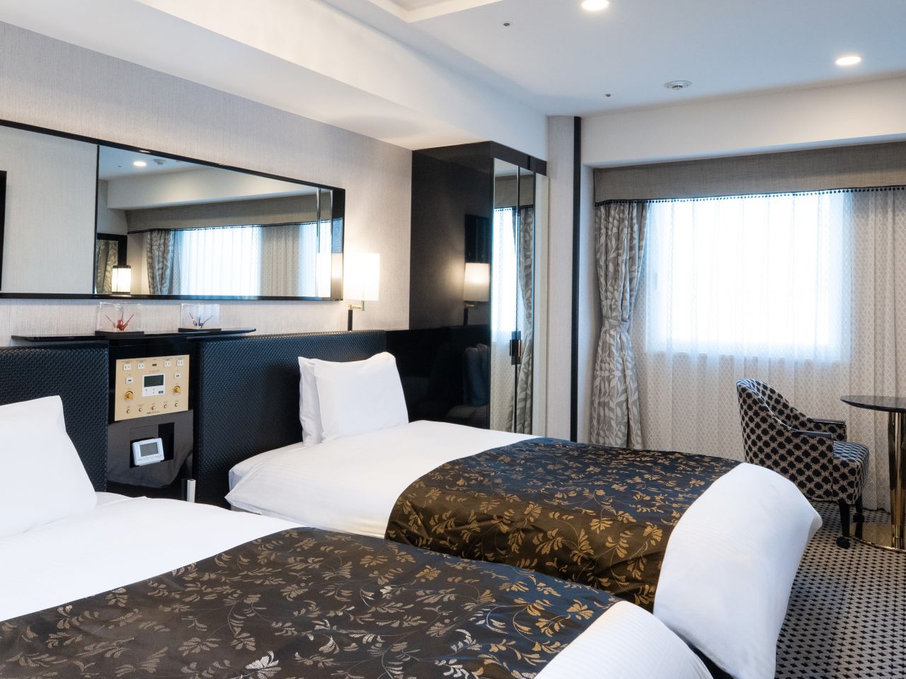 デラックスツインルーム