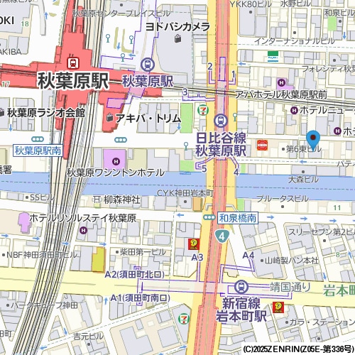 周辺地図