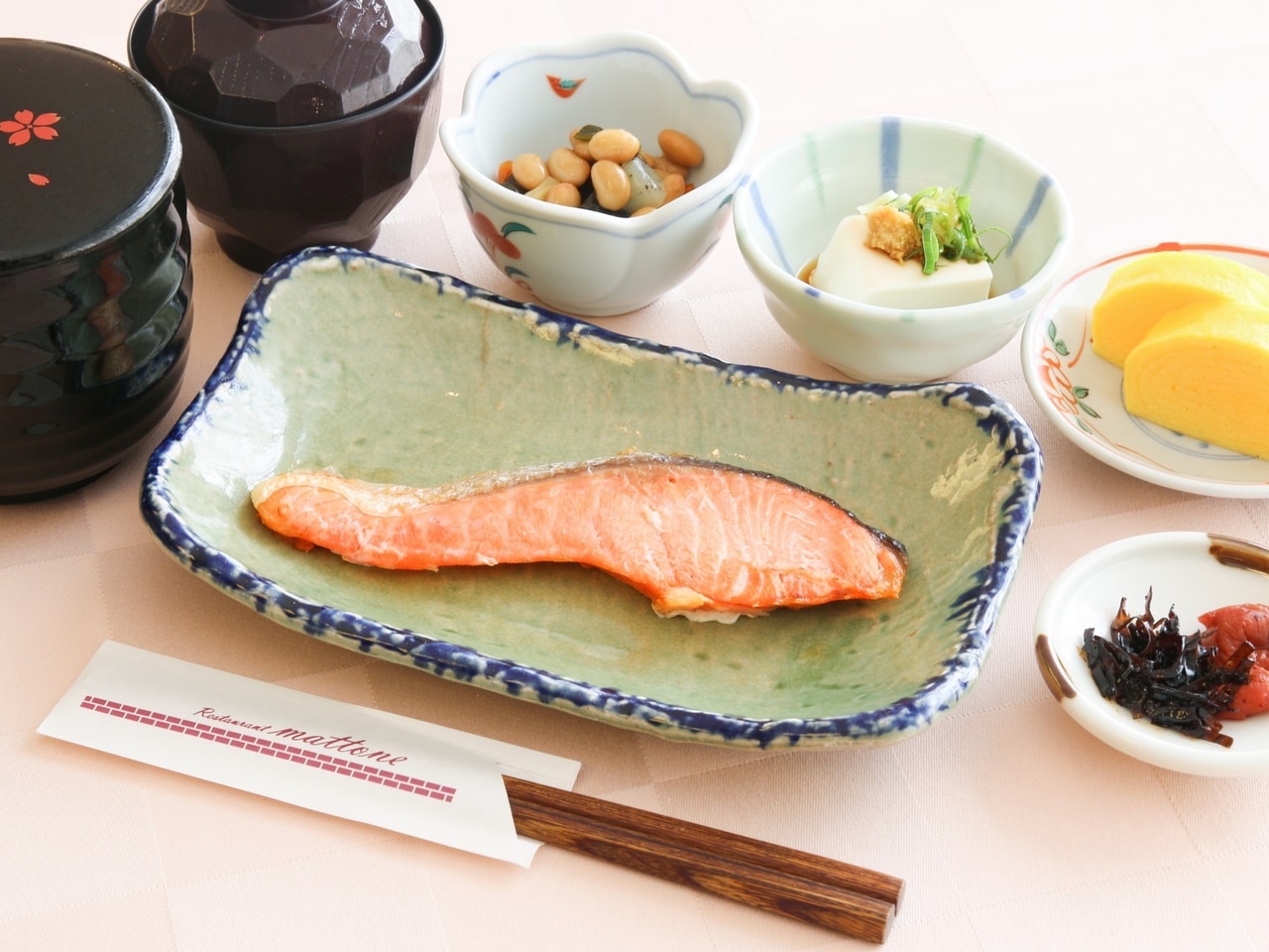 和朝食イメージ