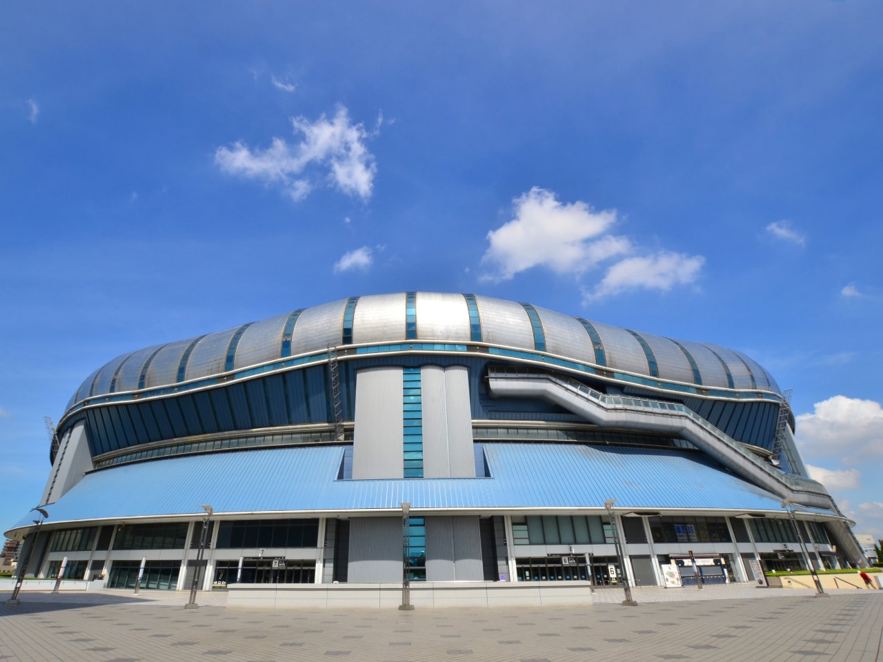 イベント会場にもアクセスしやすい好立地♪