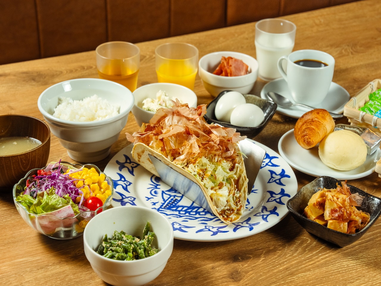 ■オリジナルタコス