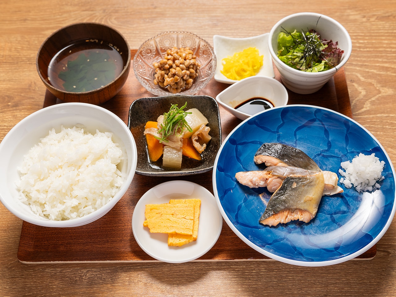 ■日替わりお魚定食