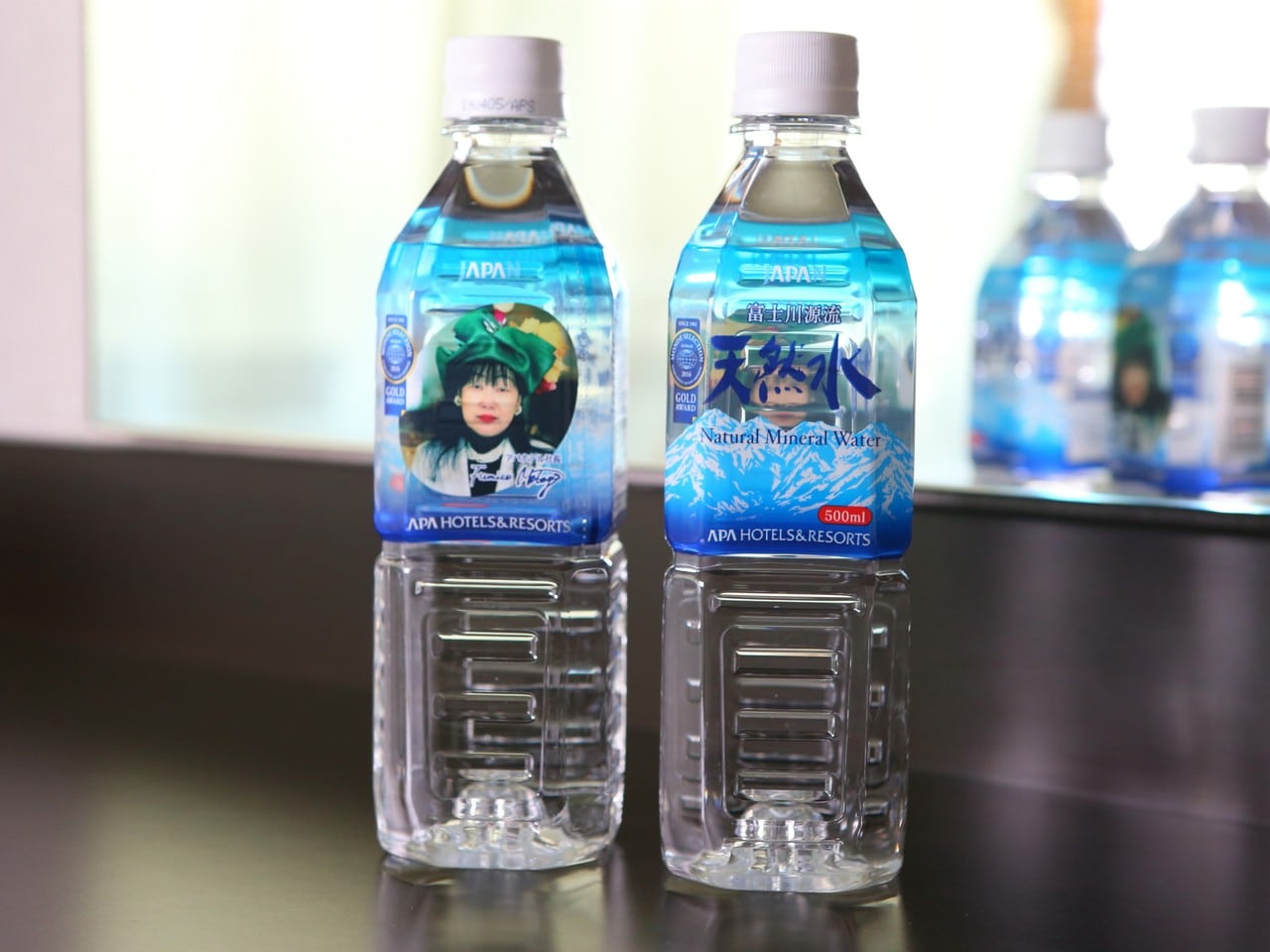 ウェルカムウォーターご提供開始