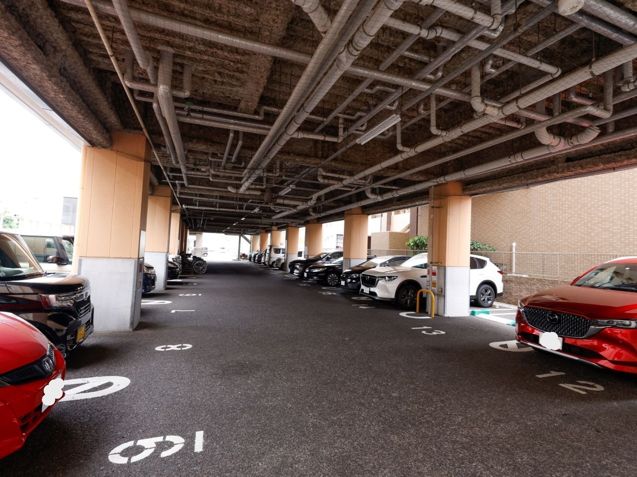 有料駐車場