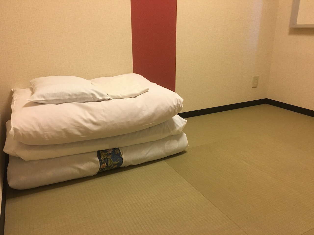 小さな畳ルーム(2名様利用)