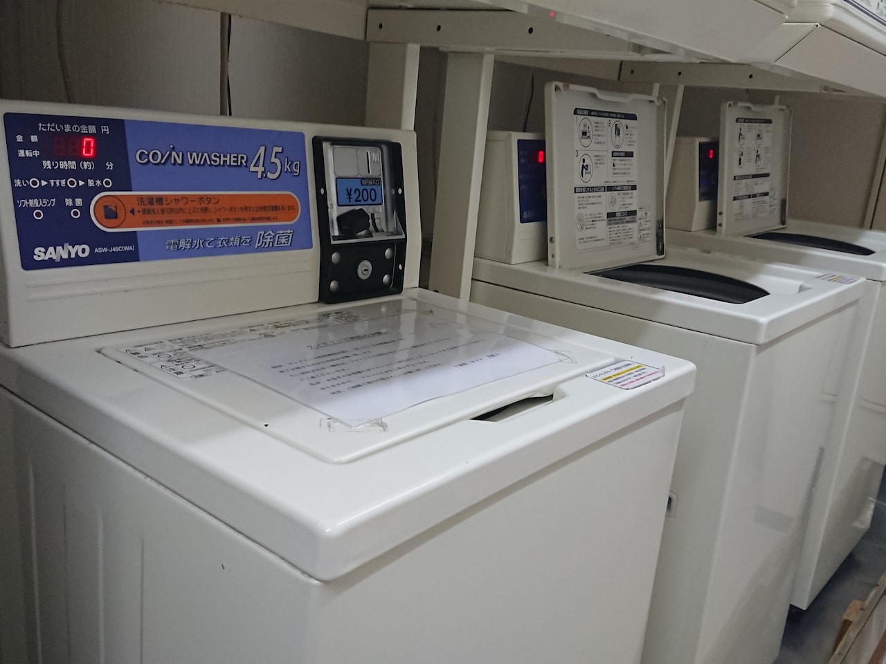 洗濯機