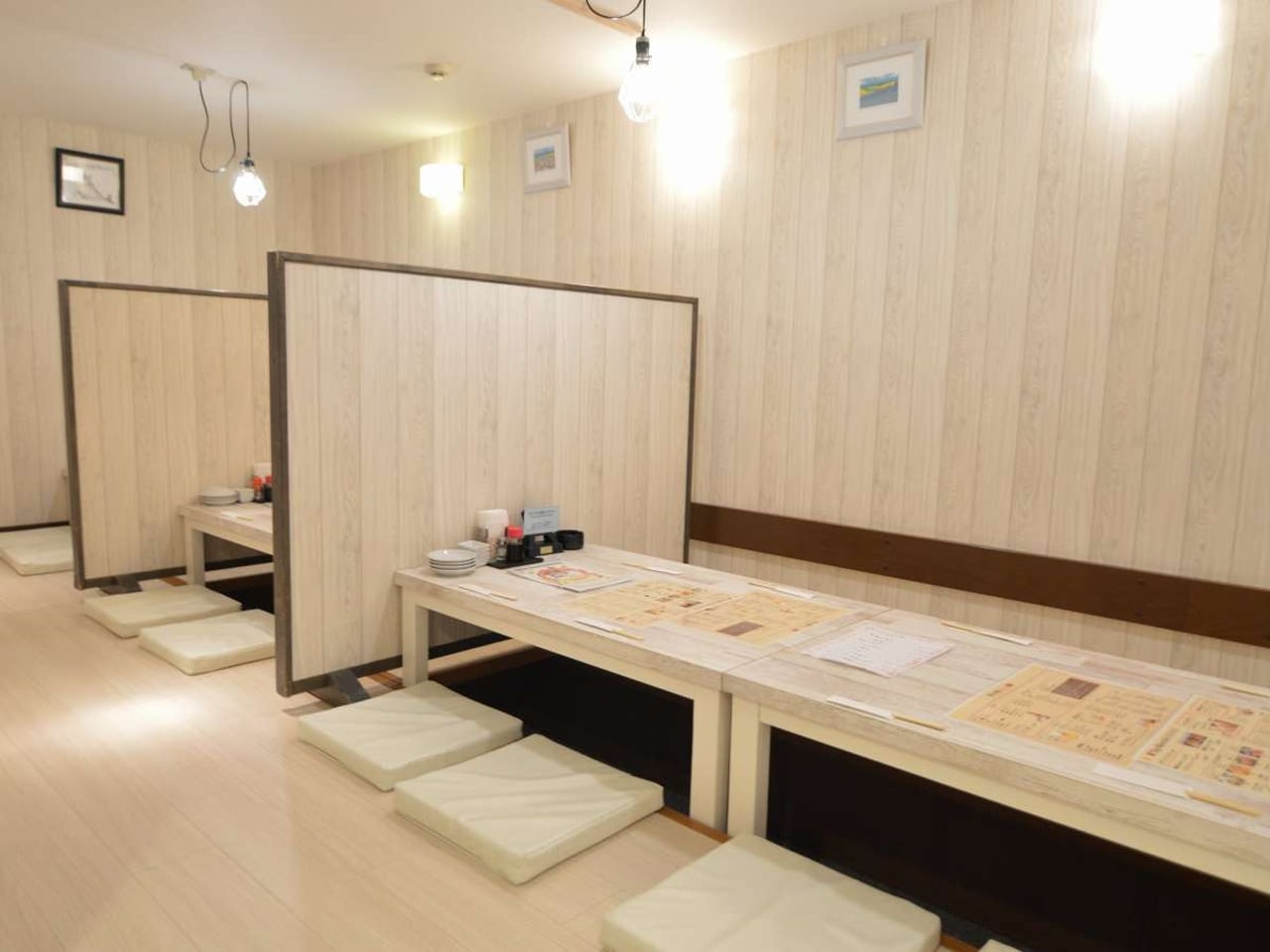 店内一例