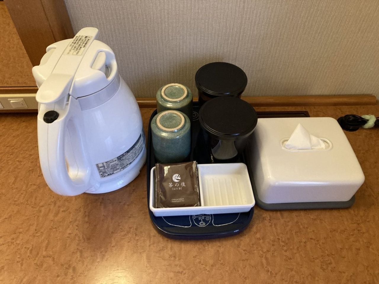 お茶セット