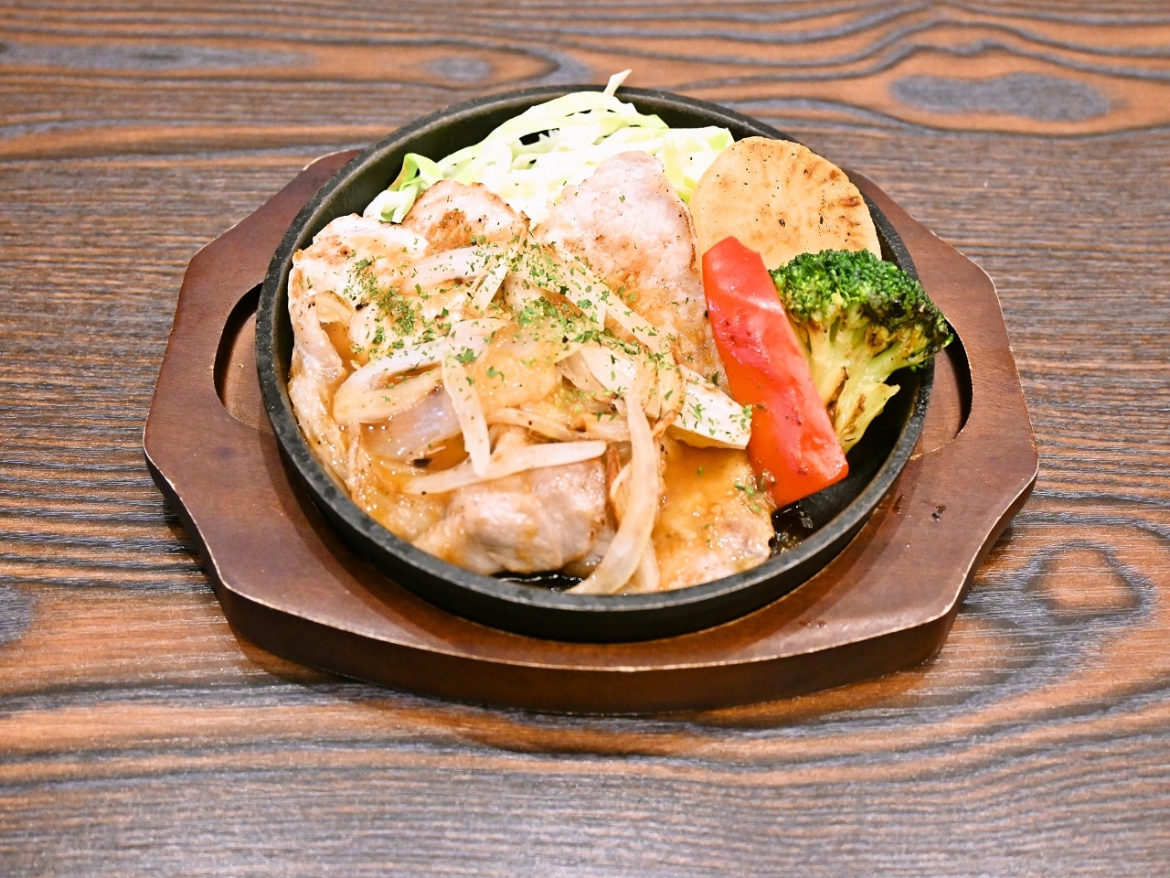 ・生姜焼き
