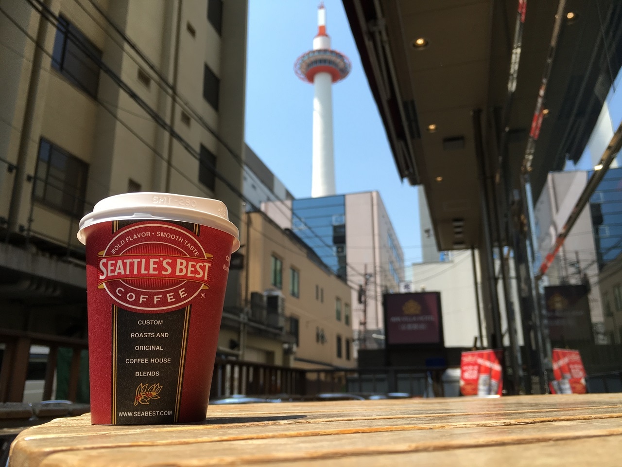 シアトルズベストコーヒー