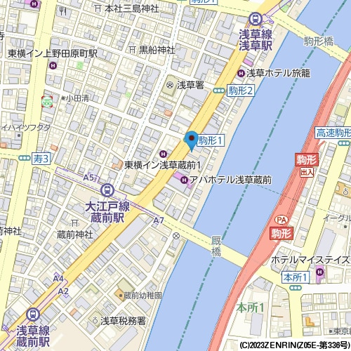 周辺地図