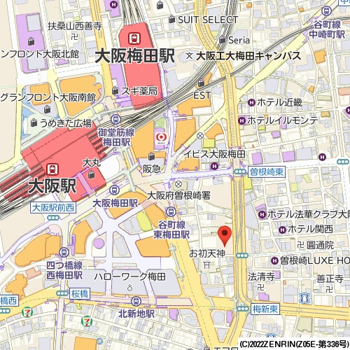 周辺地図