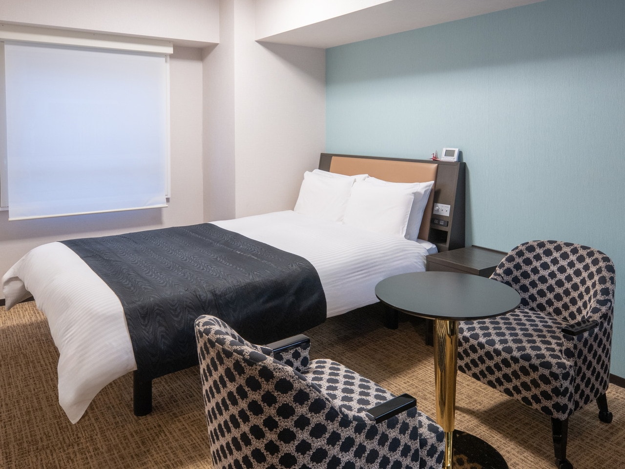 ユニバーサルダブルルーム