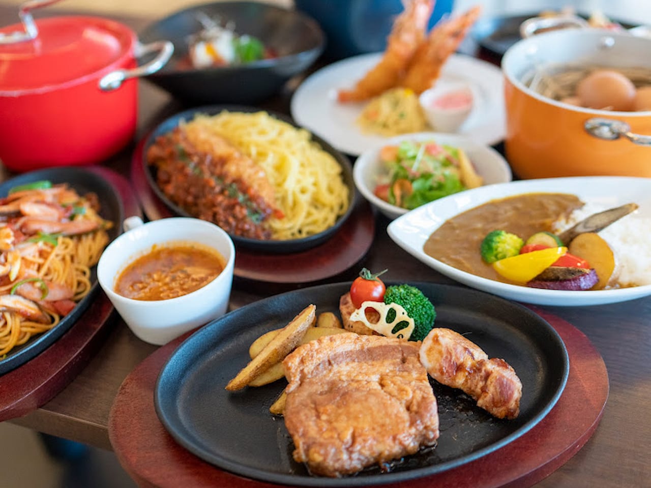 ランチメニューイメージ②