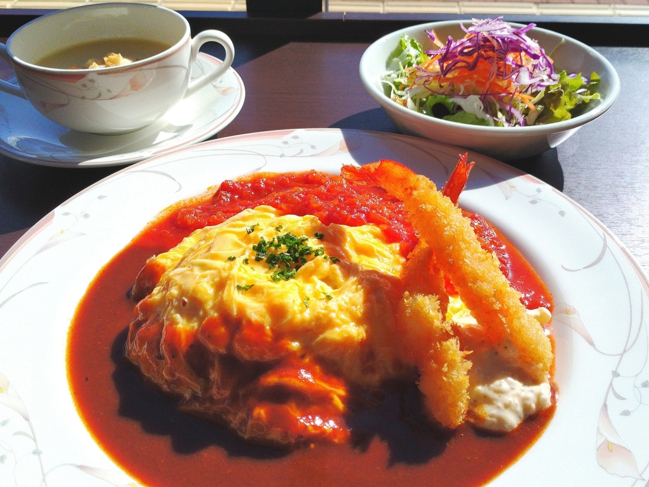 ランチメニューイメージ