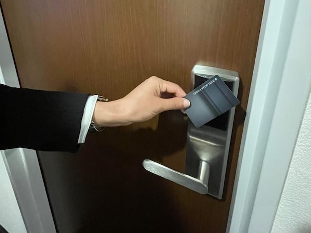 全室カードキー対応