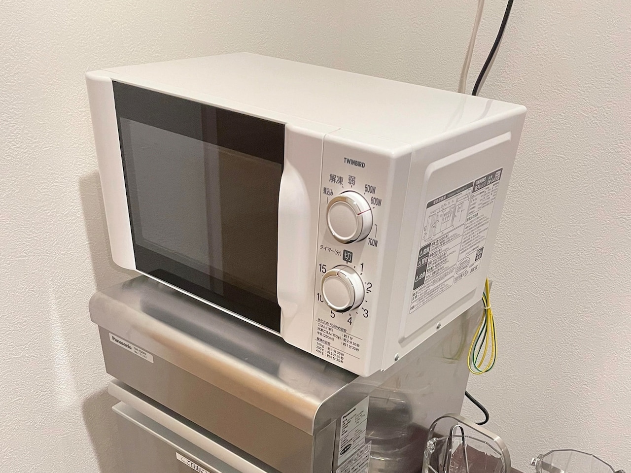 電子レンジ