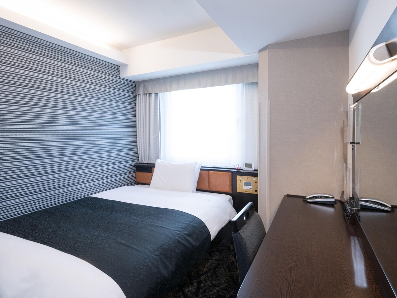 スタンダードルーム（1名利用）全室禁煙