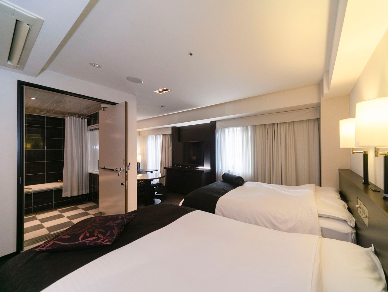 ジュニアスイートルーム