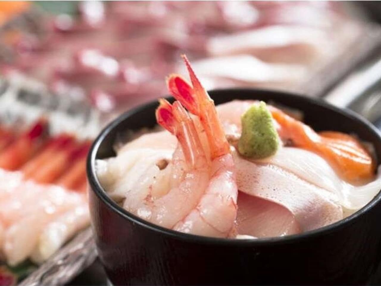 勝手丼(例)