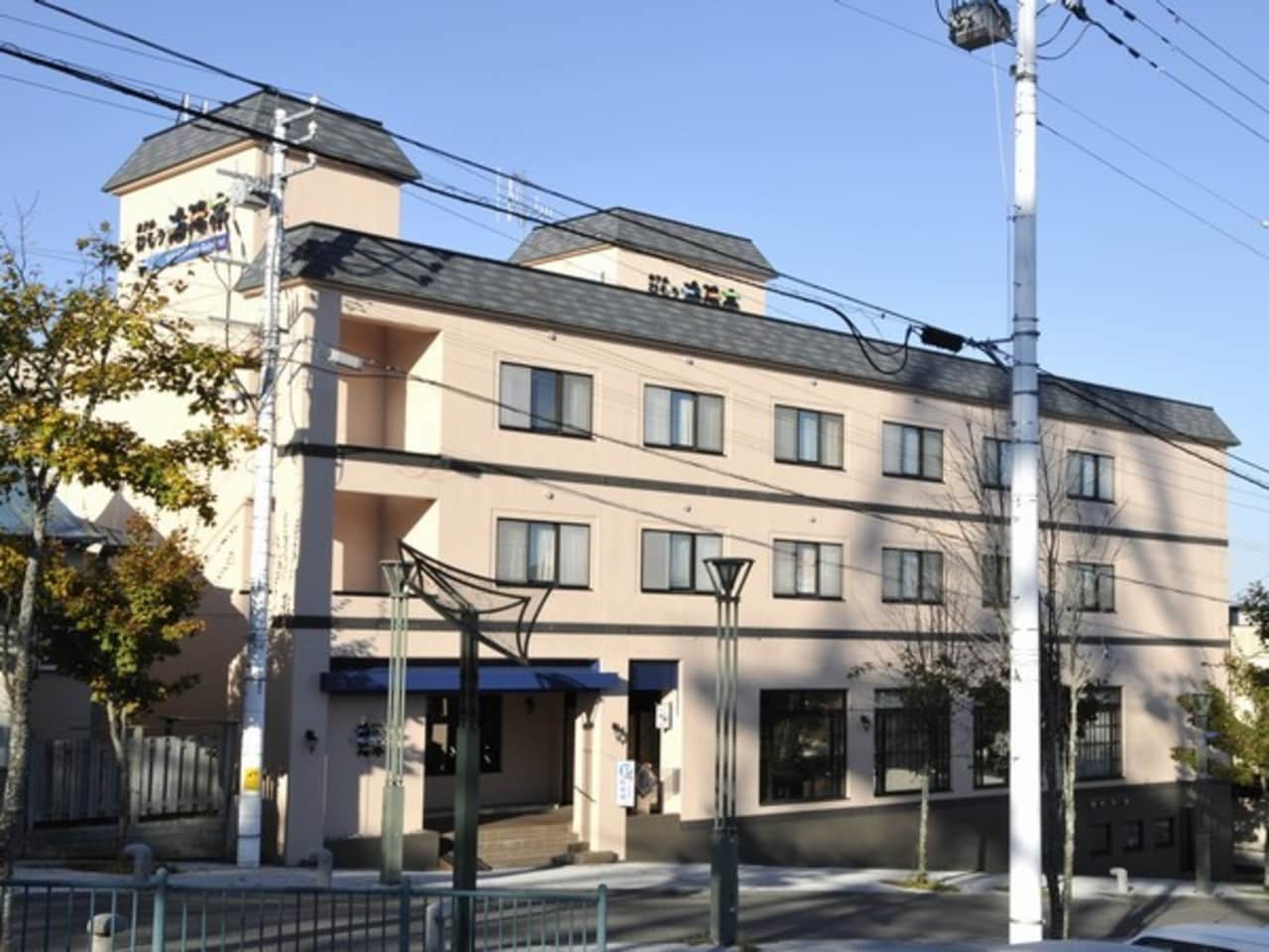 ホテルねむろ海陽亭		