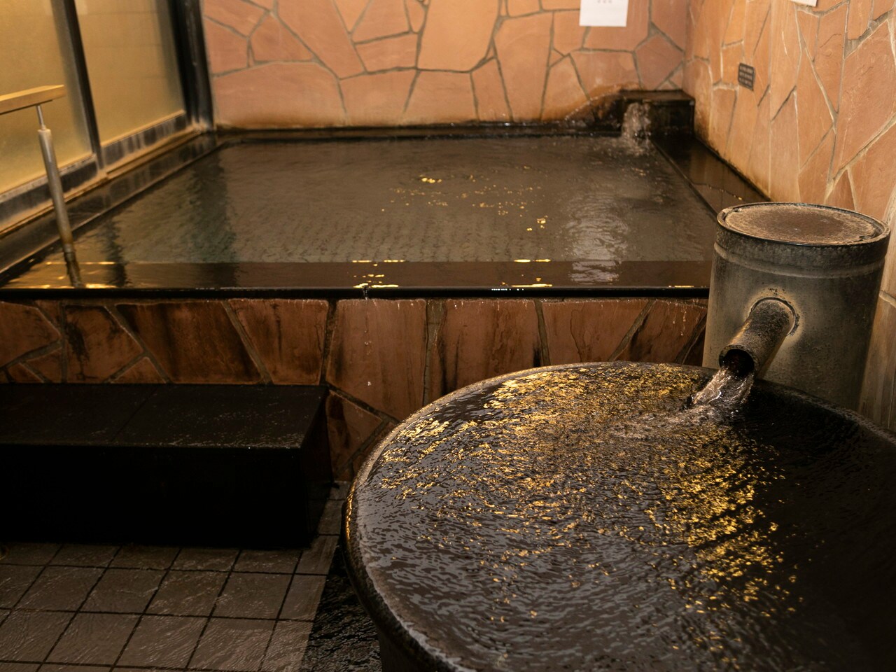 壺湯(男性大浴場のみ)