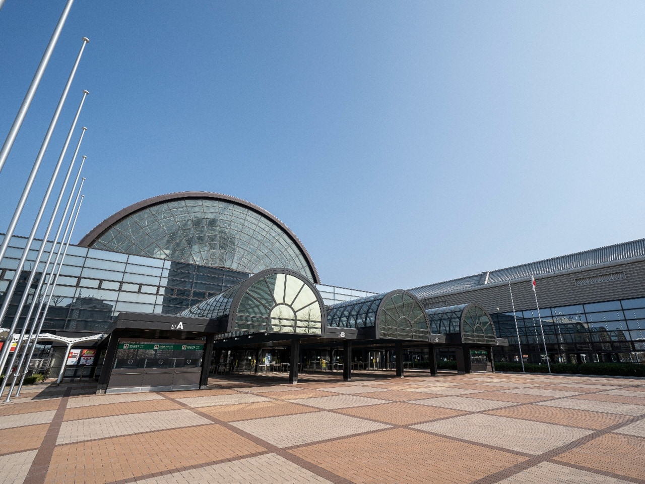 インテックス大阪