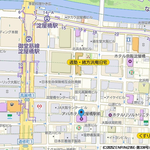 周辺地図