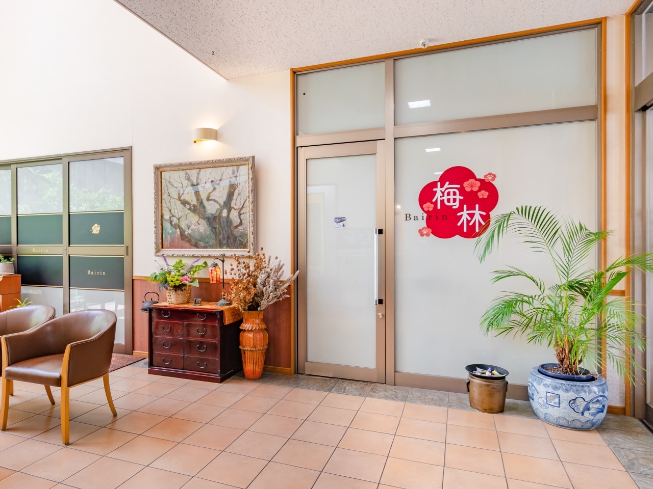 レストラン「梅林」