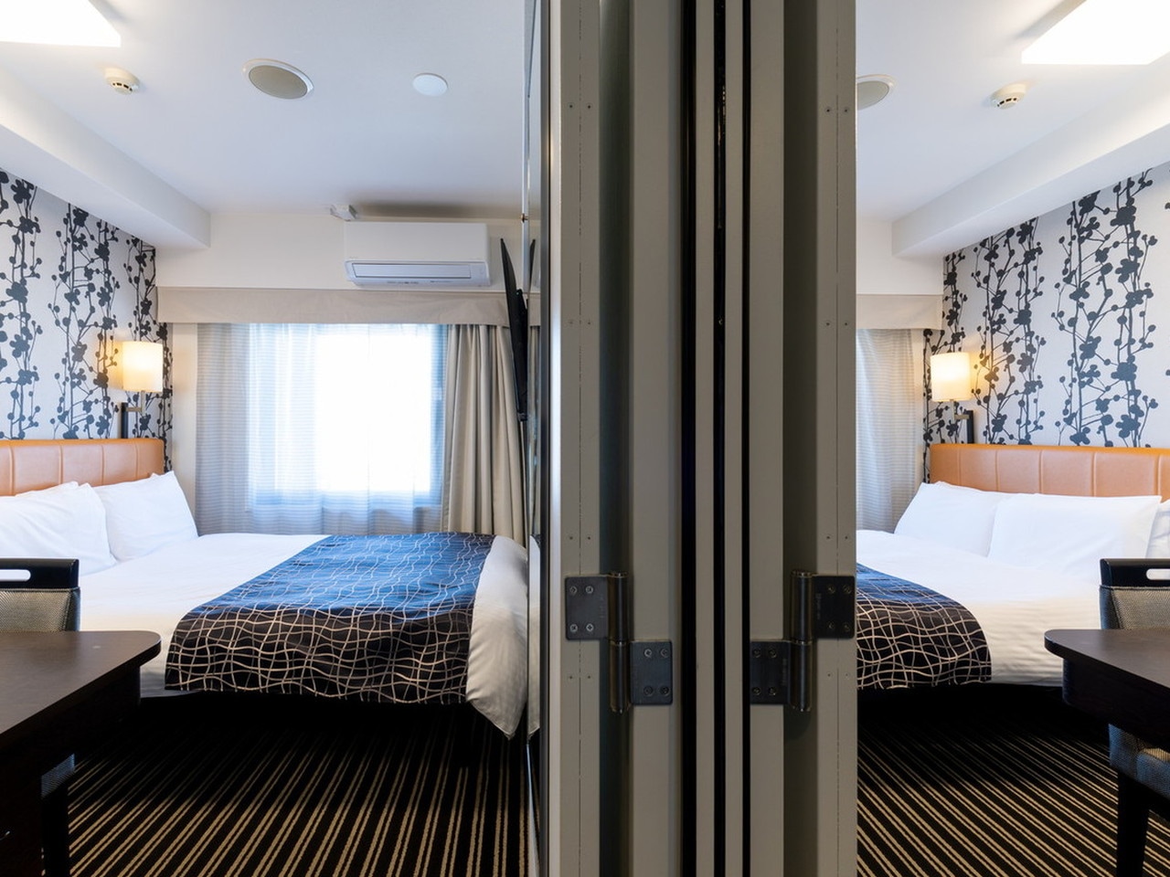 コネクティングルーム