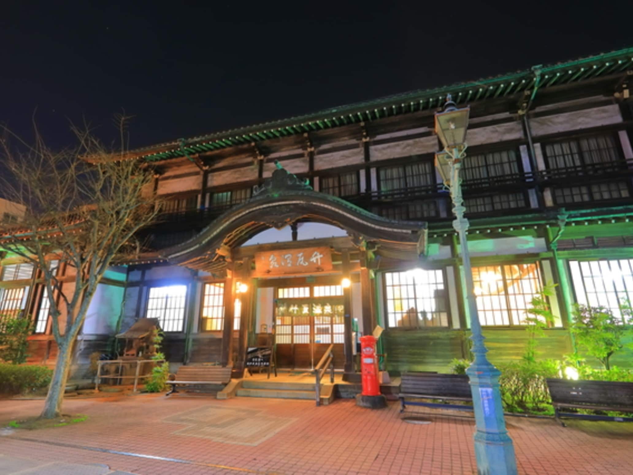 別府八湯（はっとう）