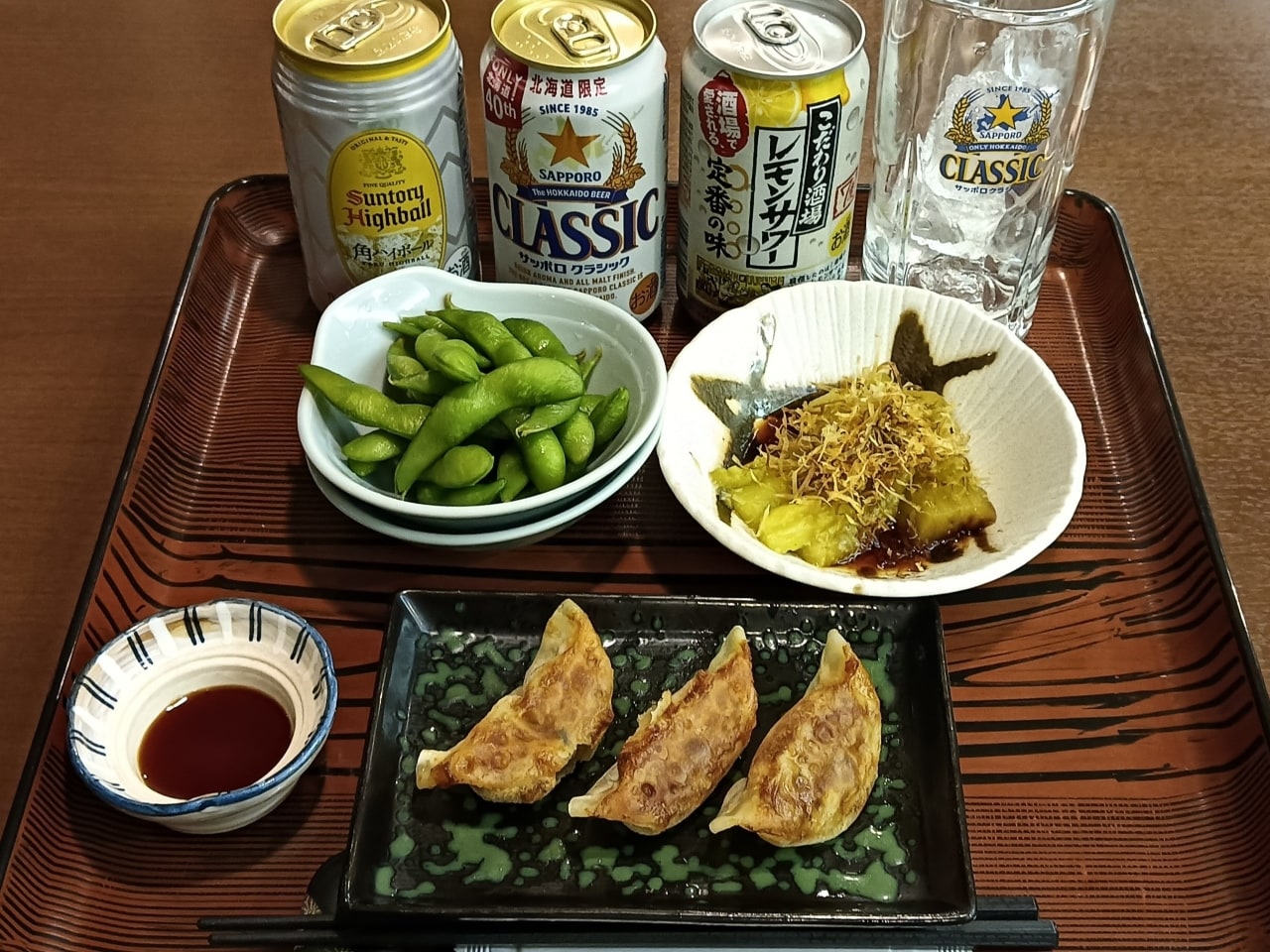 晩酌セットプランイメージ