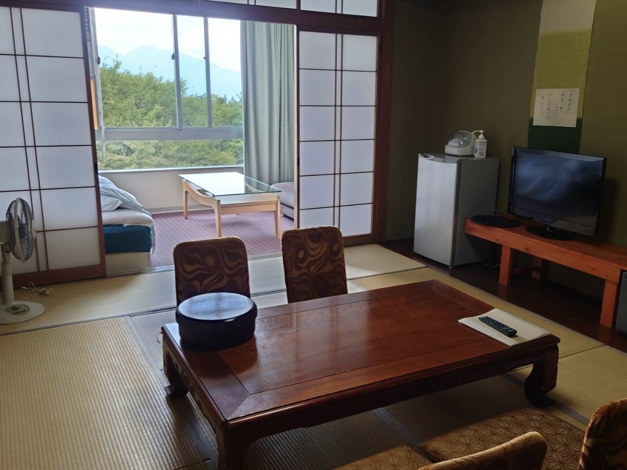 和室10畳