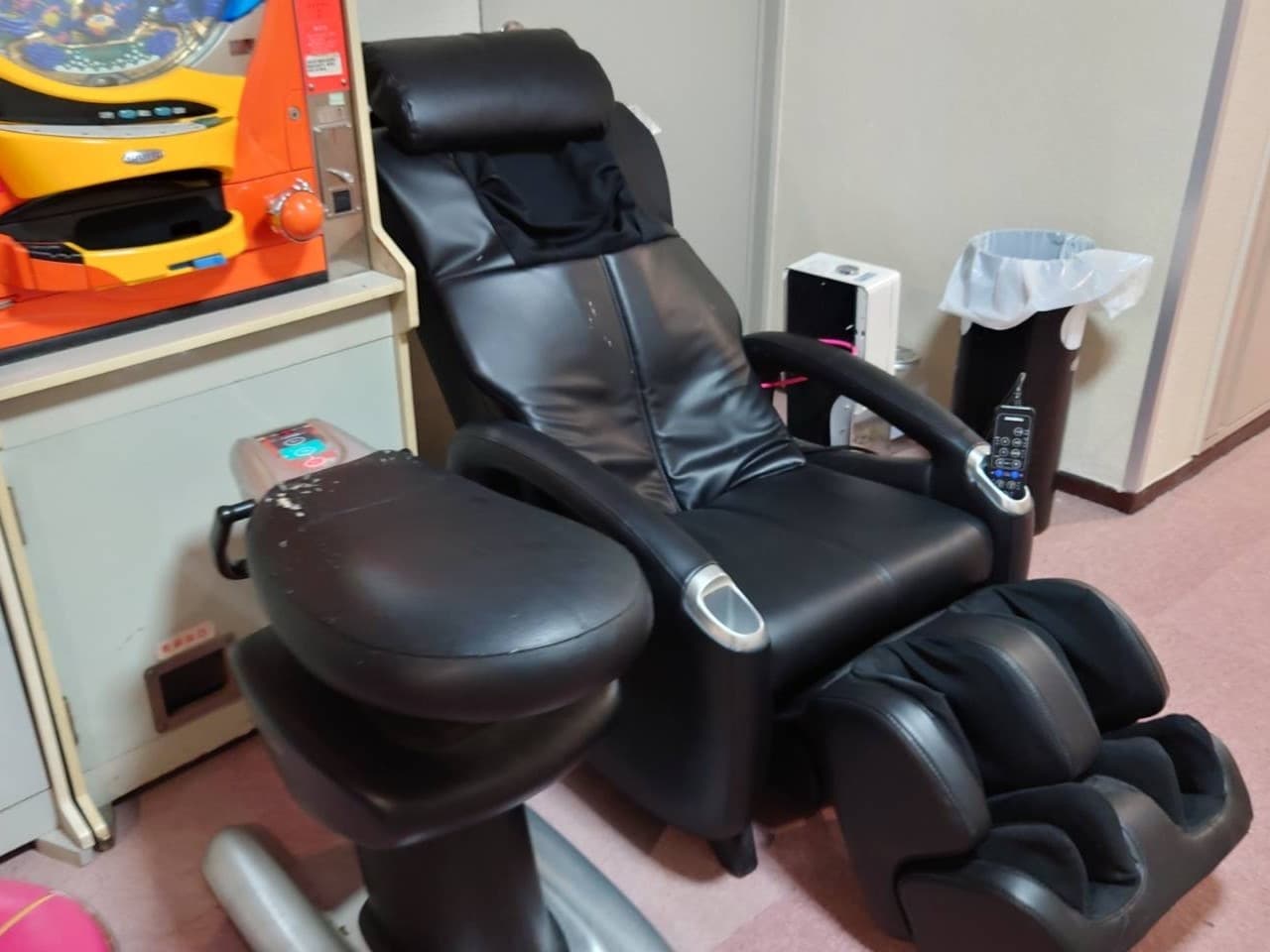 マッサージ機