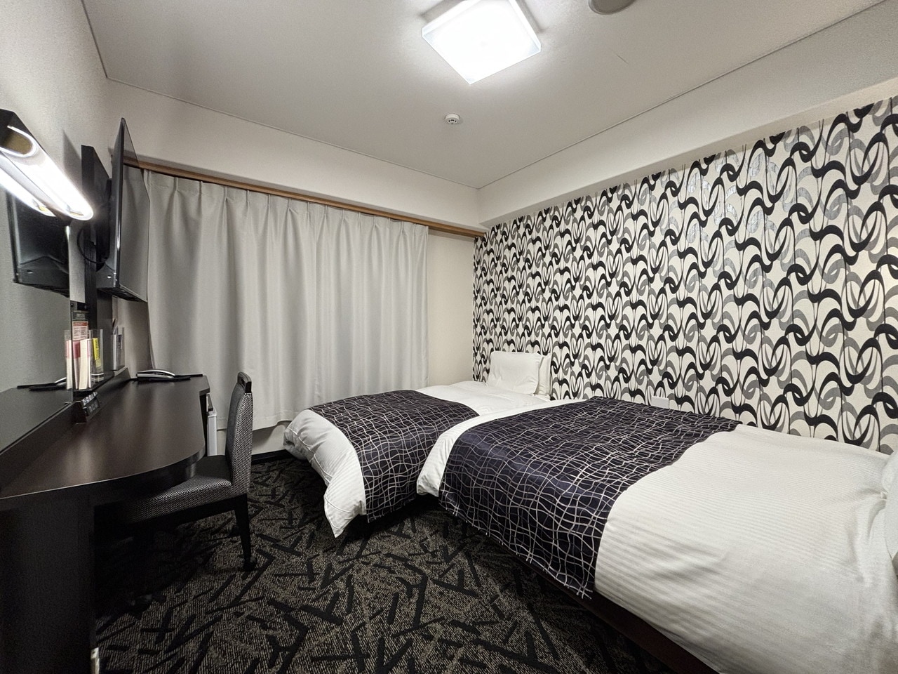 ツイン/3名利用