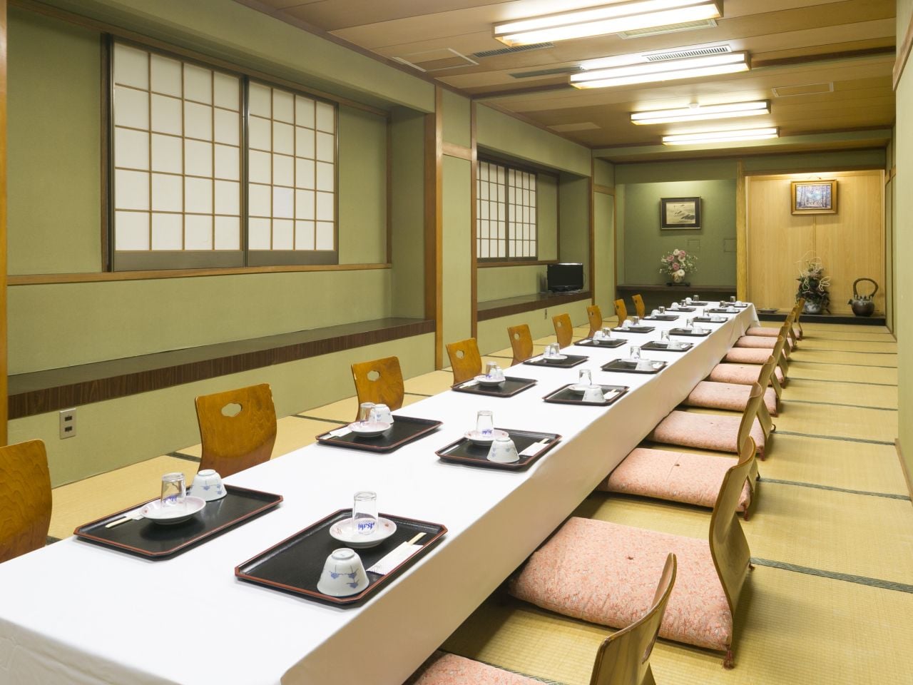 小宴会場「松の間」4F