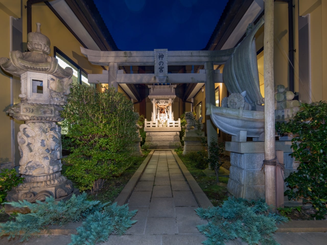 神社