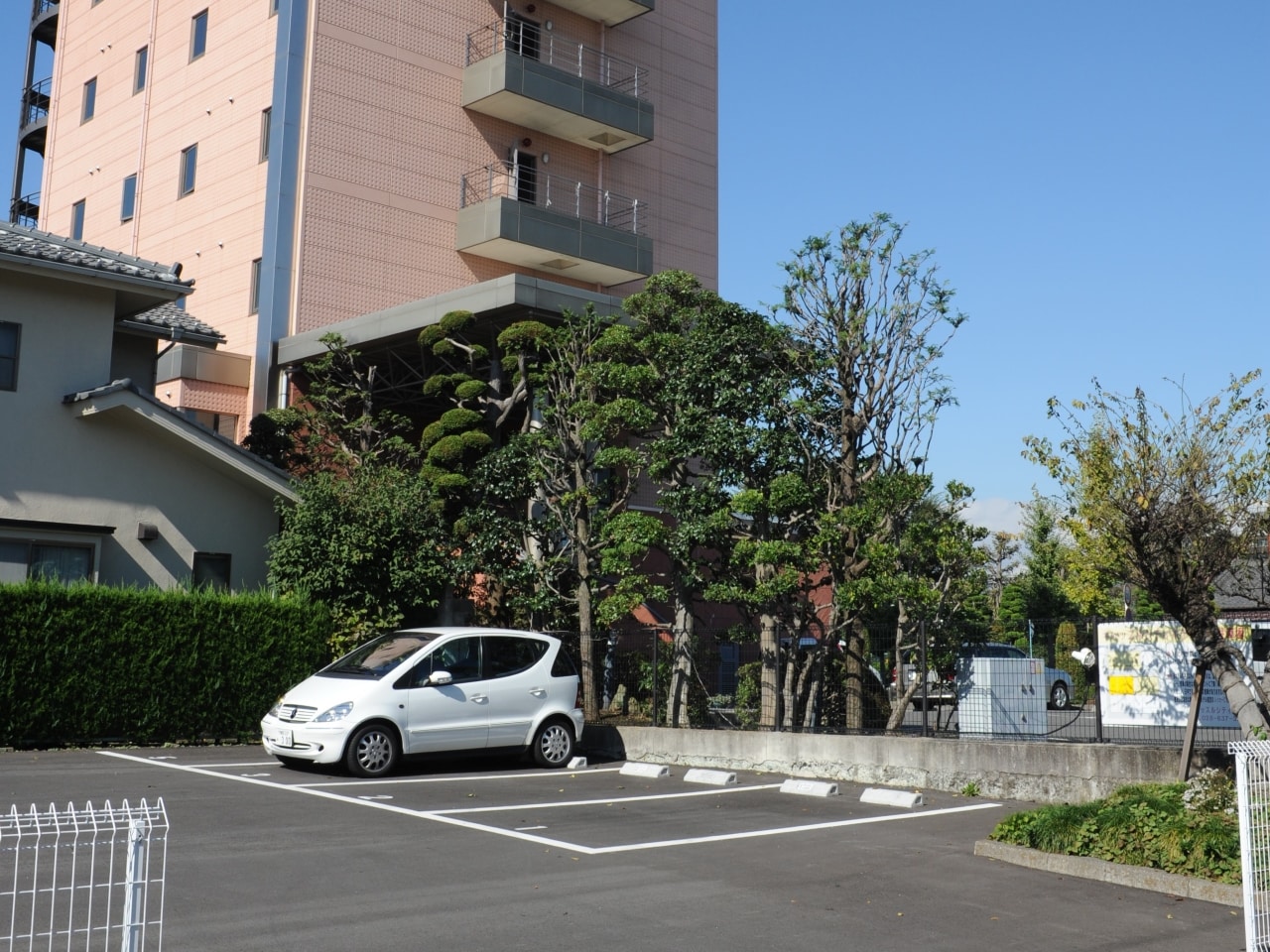 第二駐車場【予約必須】